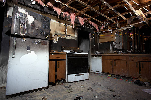 Licensed Structural Rebuild service in Lake Royale, NC - Meridian Smoke Damage